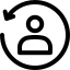إستعادة الزوار